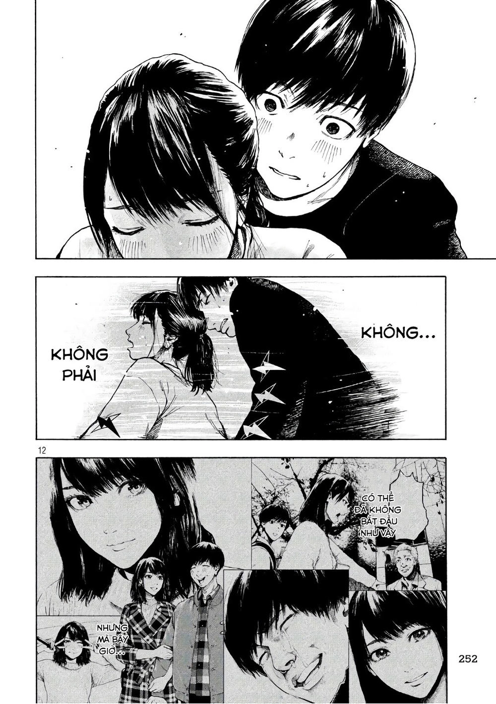 Shin'ai Naru Boku E Satsui Wo Komete Chapter 4 - 14