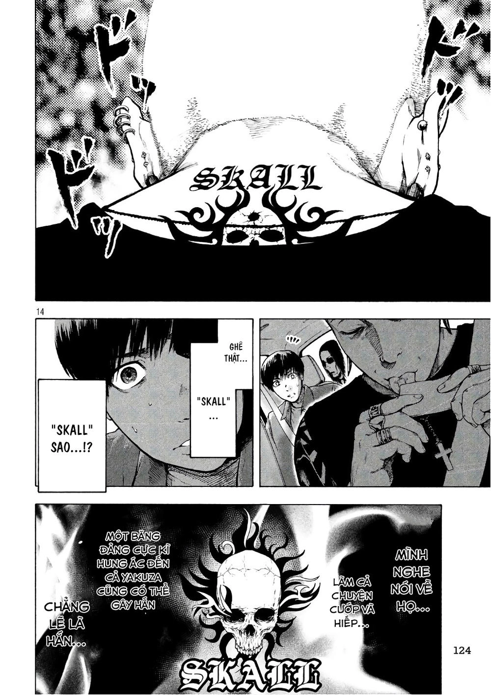 Shin'ai Naru Boku E Satsui Wo Komete Chapter 5 - 15