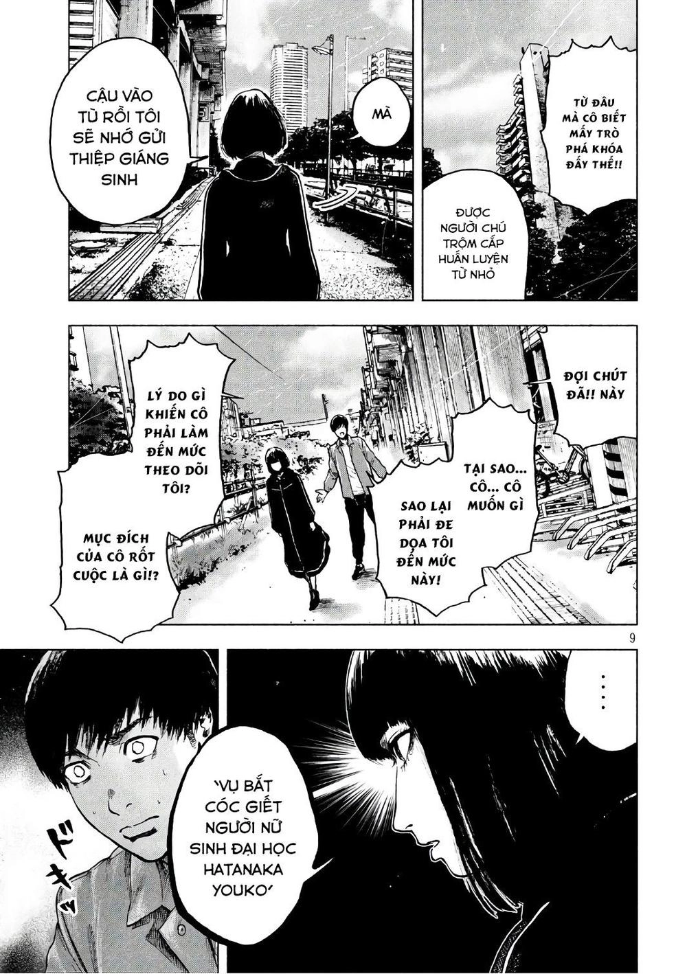 Shin'ai Naru Boku E Satsui Wo Komete Chapter 9 - 11