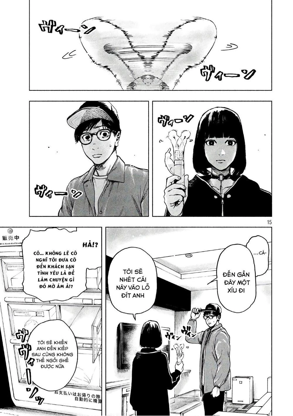 Shin'ai Naru Boku E Satsui Wo Komete Chapter 9 - 17