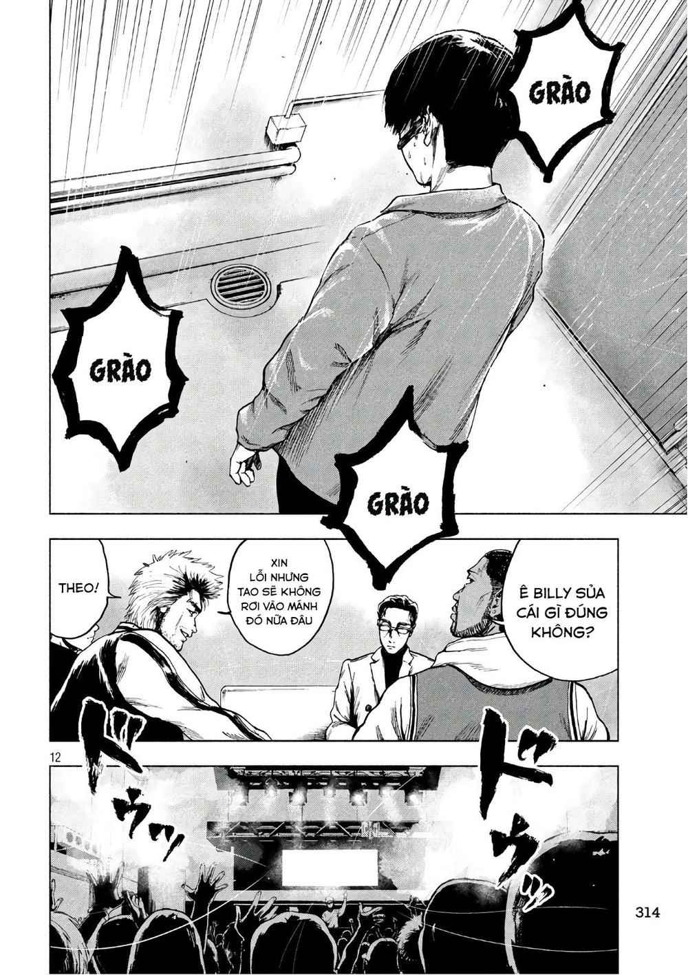 Shin'ai Naru Boku E Satsui Wo Komete Chapter 12 - 14