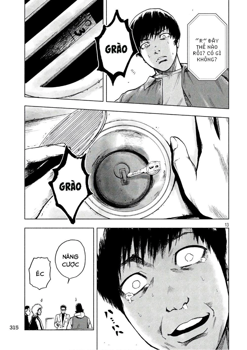 Shin'ai Naru Boku E Satsui Wo Komete Chapter 12 - 15