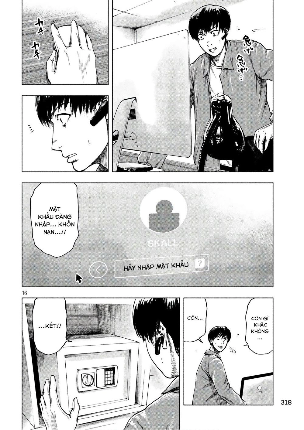 Shin'ai Naru Boku E Satsui Wo Komete Chapter 12 - 18