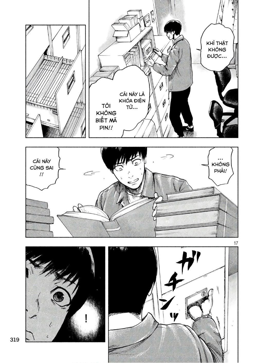 Shin'ai Naru Boku E Satsui Wo Komete Chapter 12 - 19