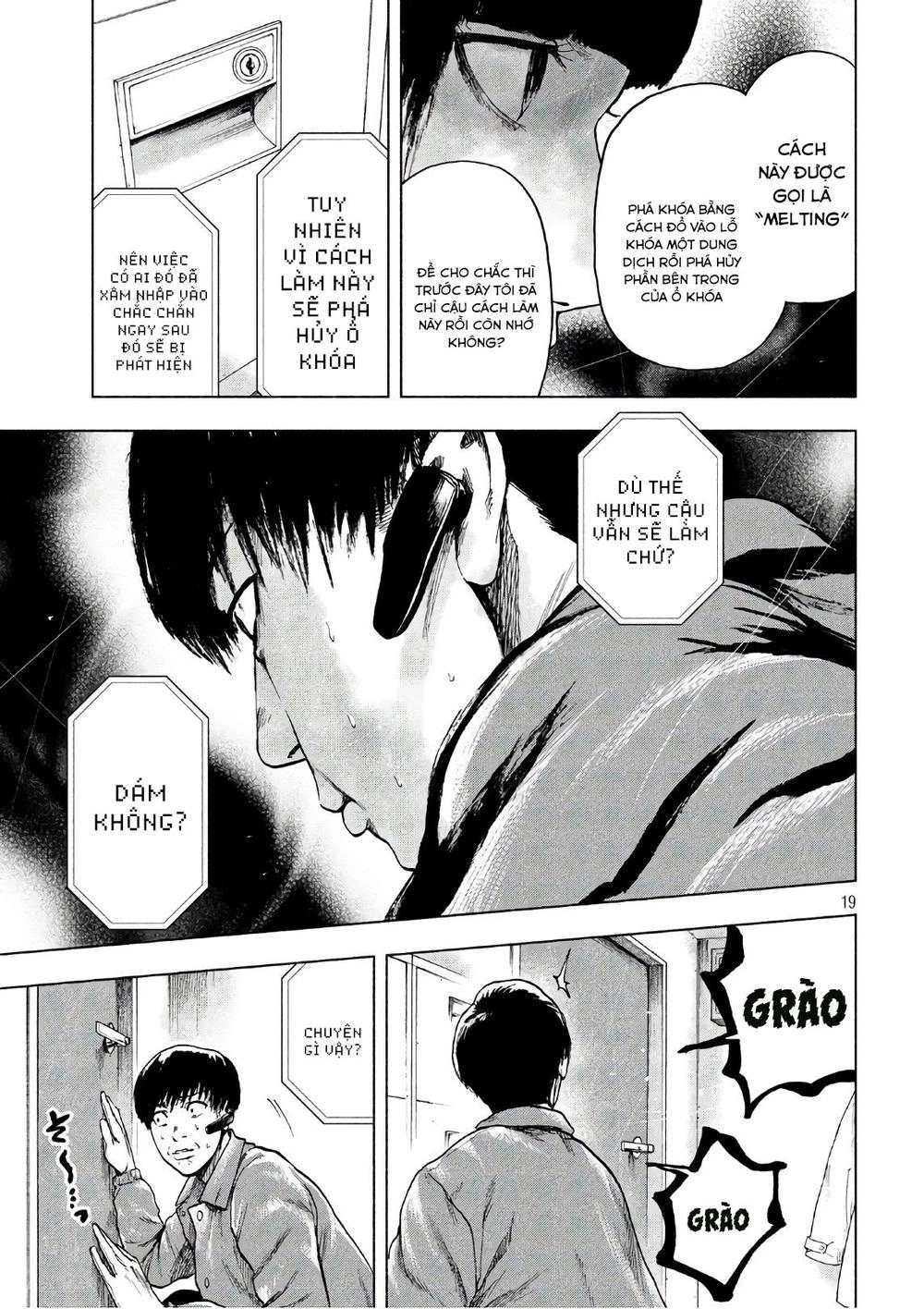 Shin'ai Naru Boku E Satsui Wo Komete Chapter 12 - 21