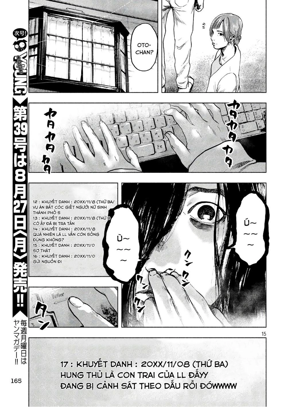 Shin'ai Naru Boku E Satsui Wo Komete Chapter 14 - 17