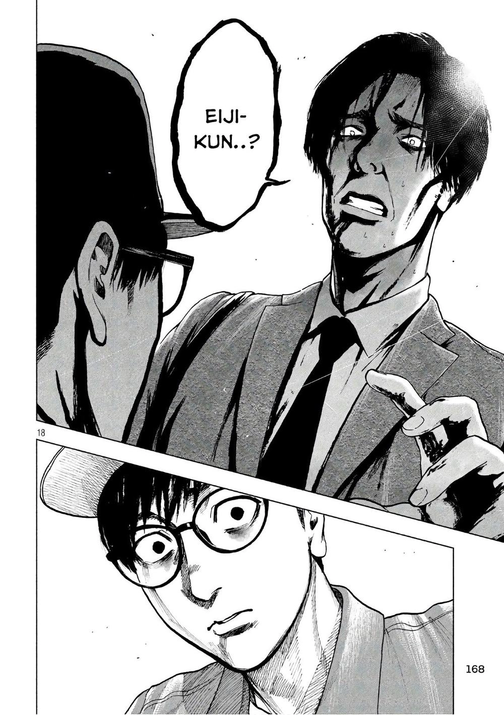 Shin'ai Naru Boku E Satsui Wo Komete Chapter 14 - 20