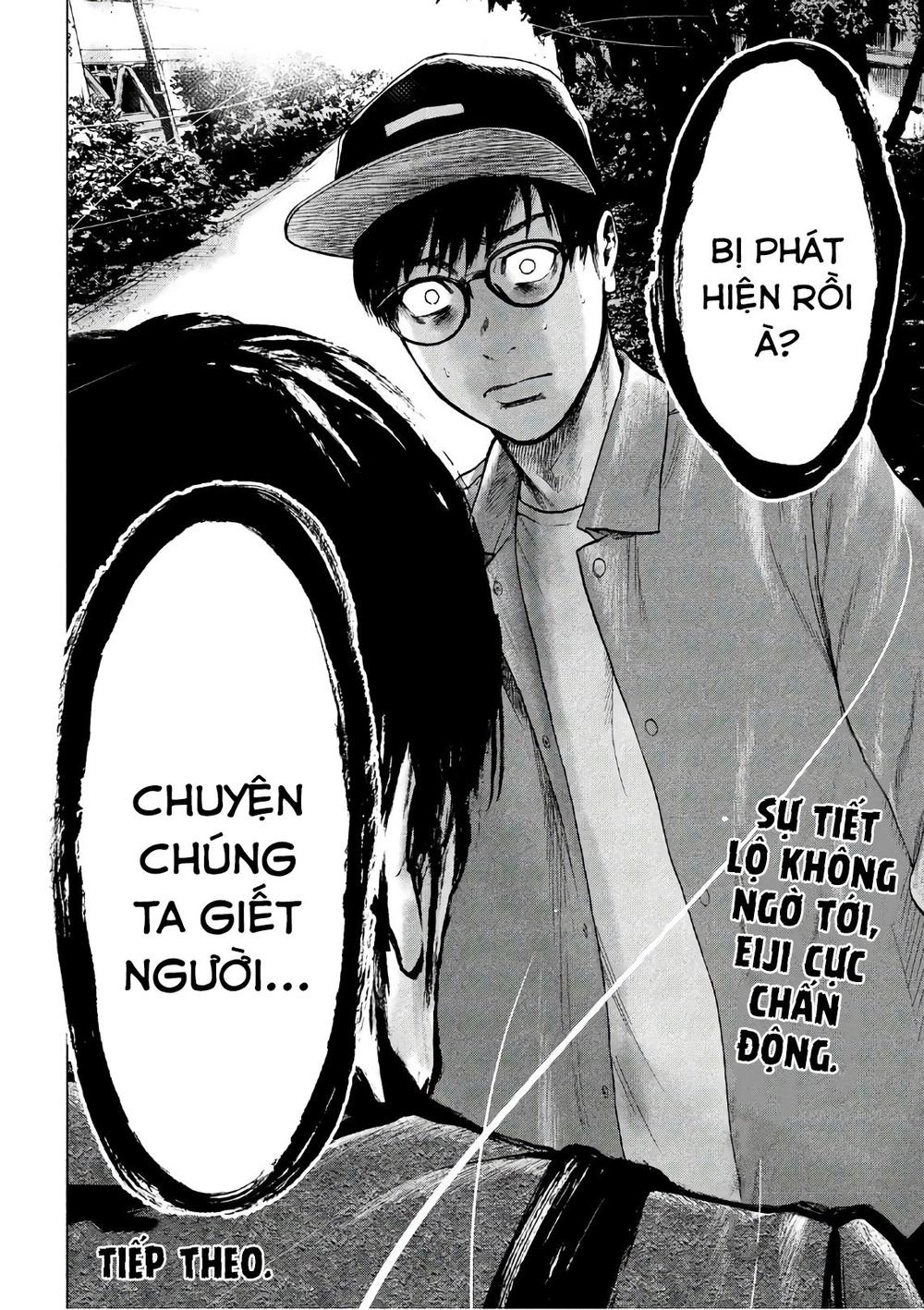 Shin'ai Naru Boku E Satsui Wo Komete Chapter 14 - 22