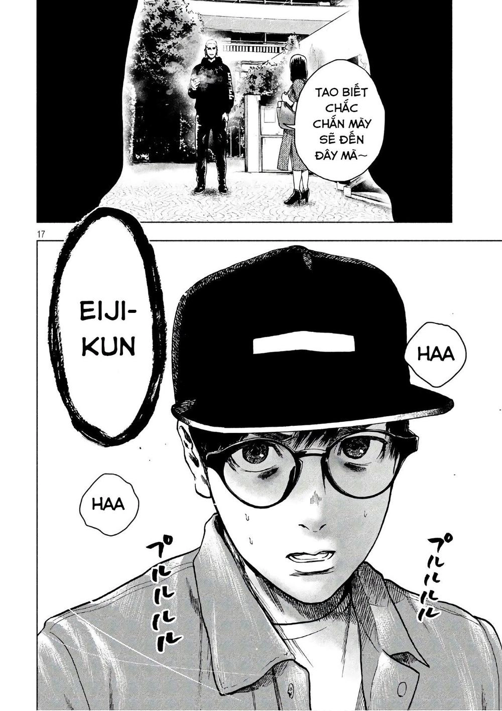 Shin'ai Naru Boku E Satsui Wo Komete Chapter 17 - 18