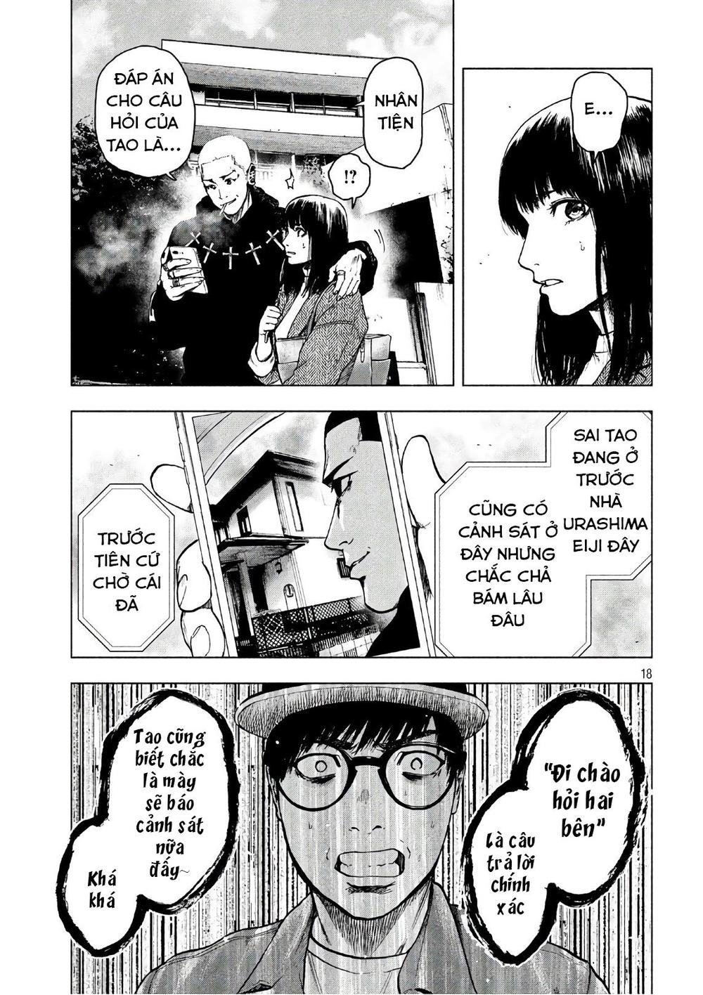 Shin'ai Naru Boku E Satsui Wo Komete Chapter 17 - 19