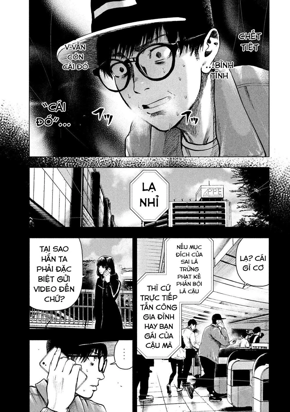 Shin'ai Naru Boku E Satsui Wo Komete Chapter 18 - 9