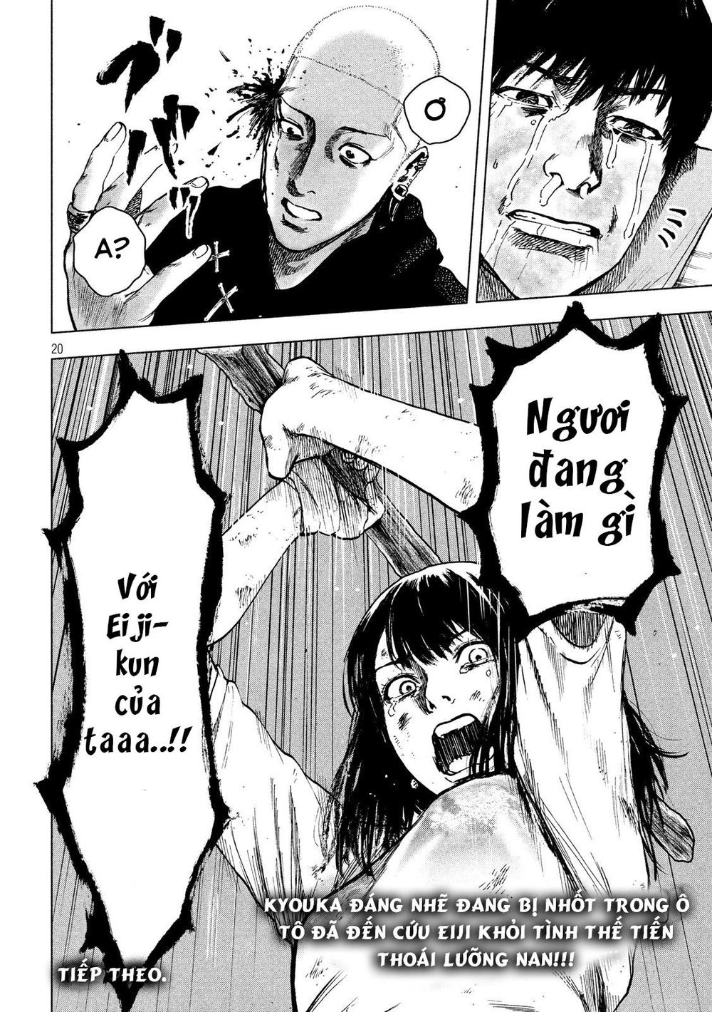 Shin'ai Naru Boku E Satsui Wo Komete Chapter 19 - 21