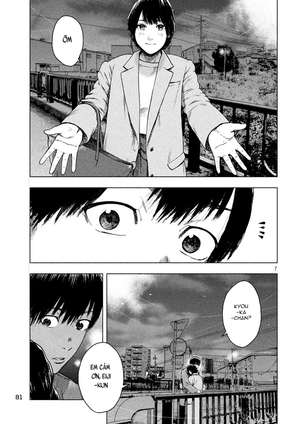 Shin'ai Naru Boku E Satsui Wo Komete Chapter 28 - 9