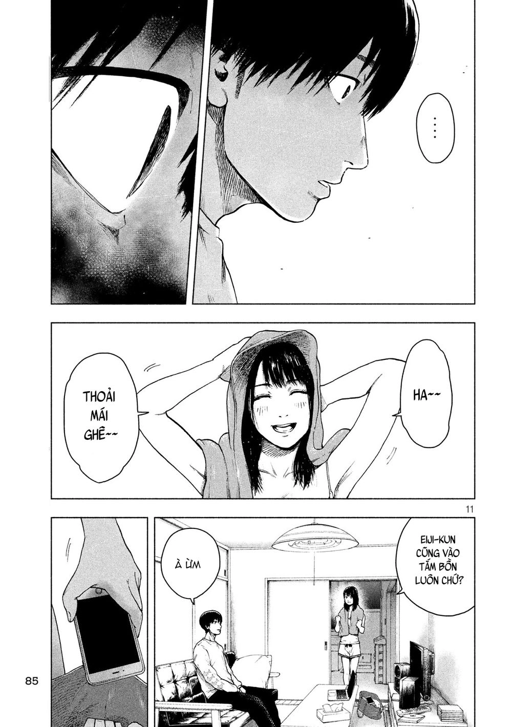 Shin'ai Naru Boku E Satsui Wo Komete Chapter 28 - 14