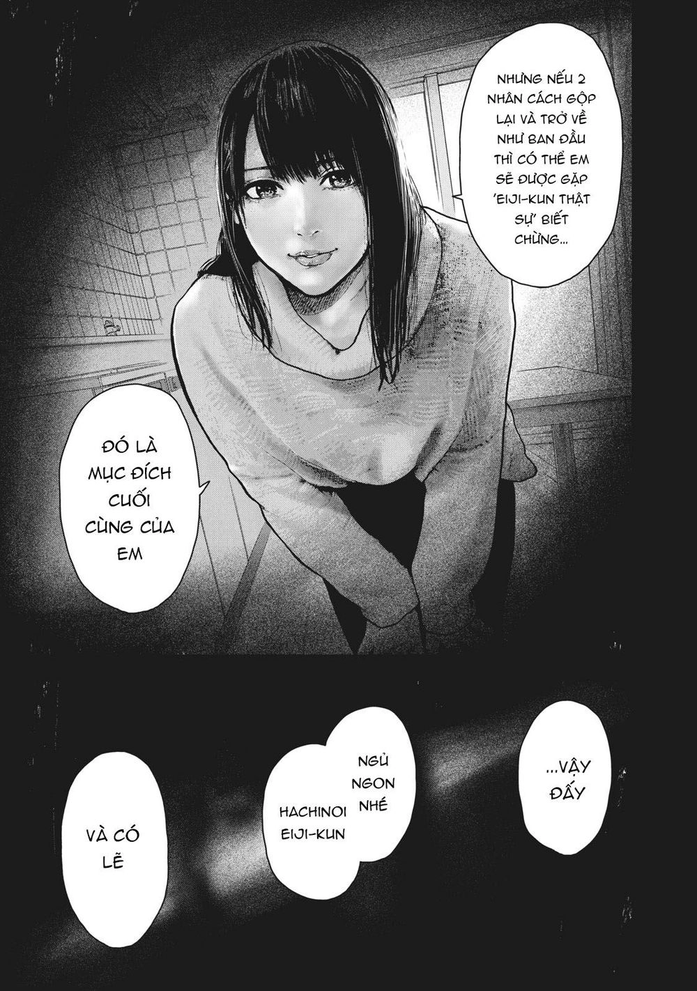 Shin'ai Naru Boku E Satsui Wo Komete Chapter 56 - 20