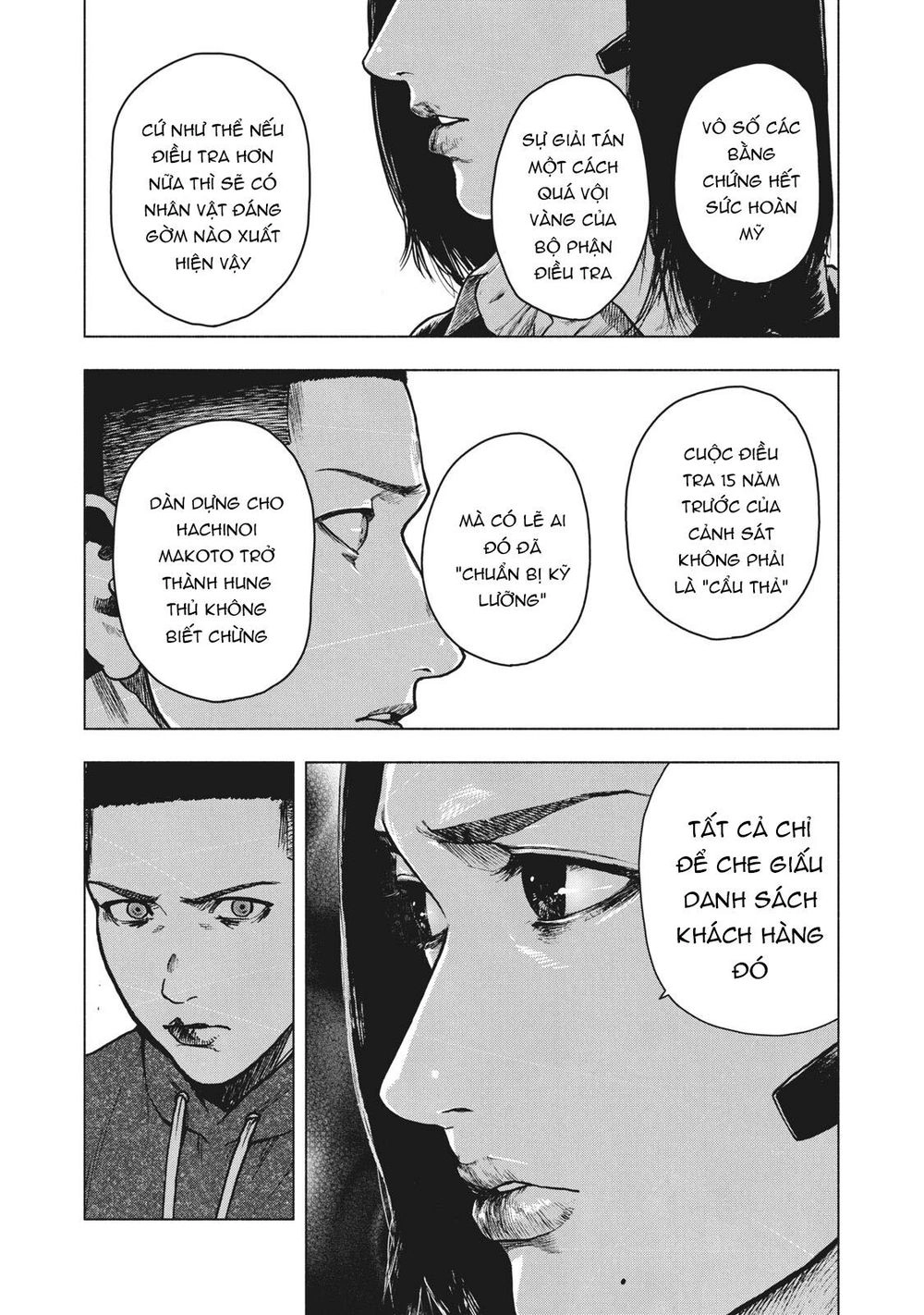 Shin'ai Naru Boku E Satsui Wo Komete Chapter 61 - 16