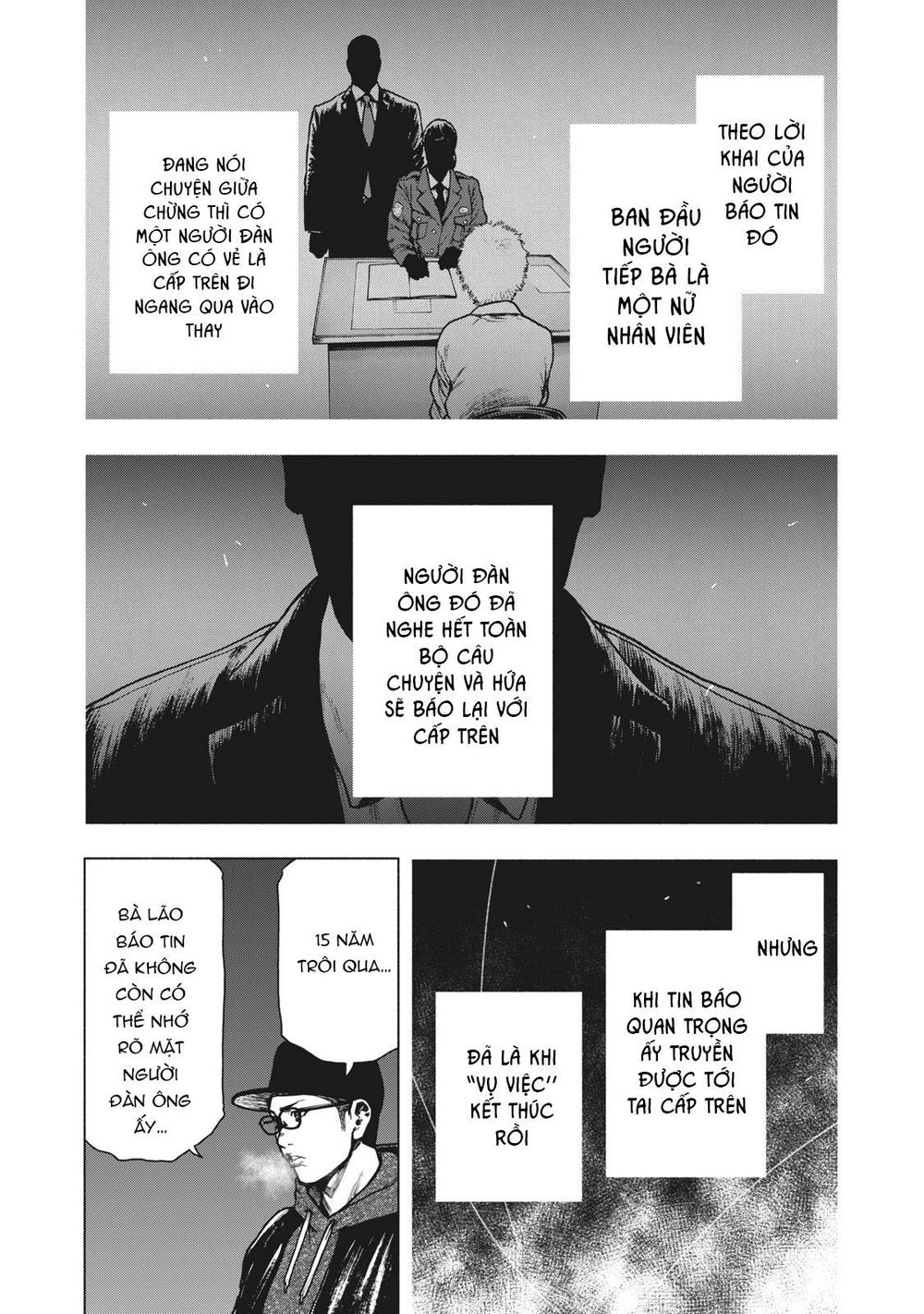 Shin'ai Naru Boku E Satsui Wo Komete Chapter 63 - 5