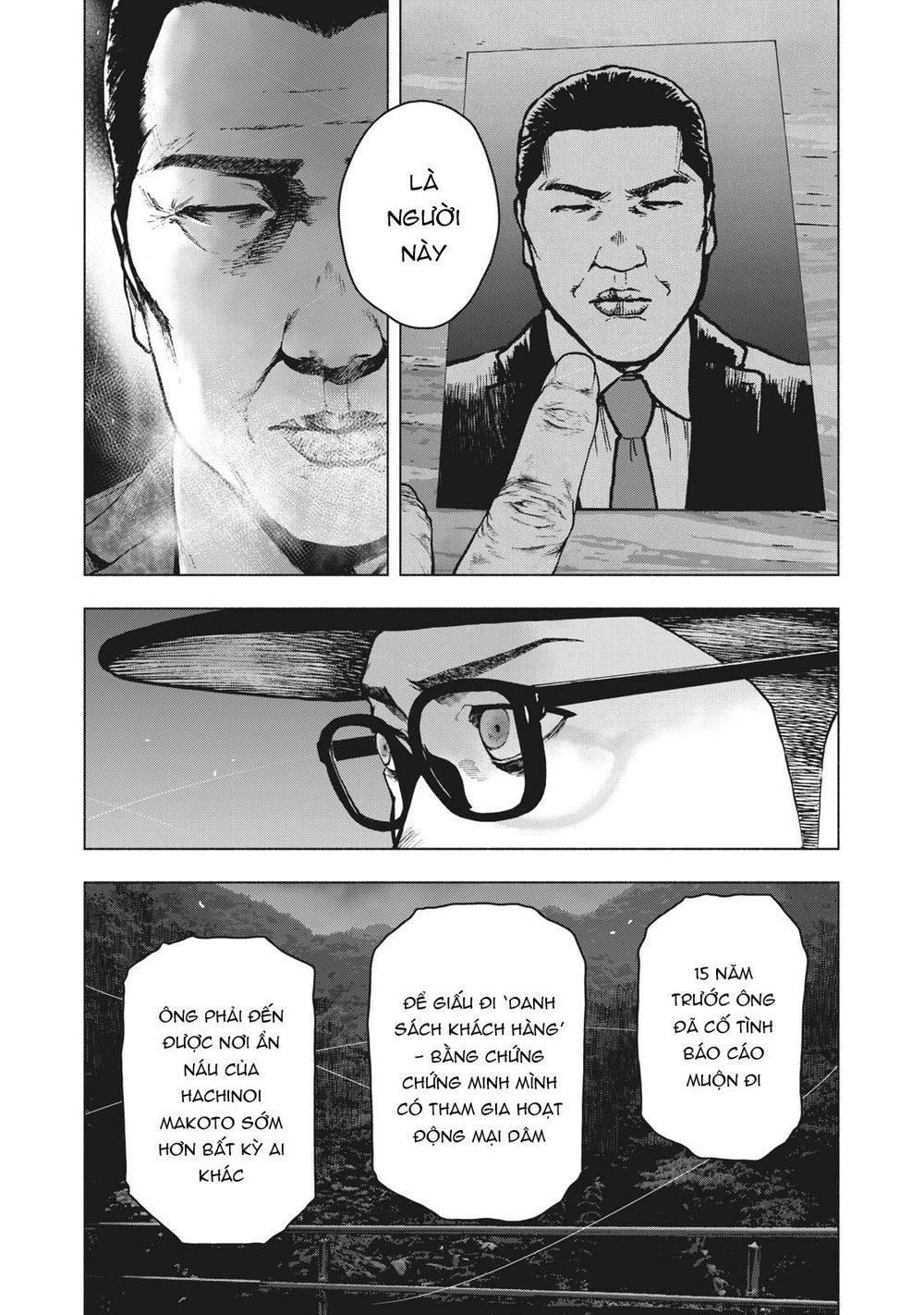 Shin'ai Naru Boku E Satsui Wo Komete Chapter 63 - 7