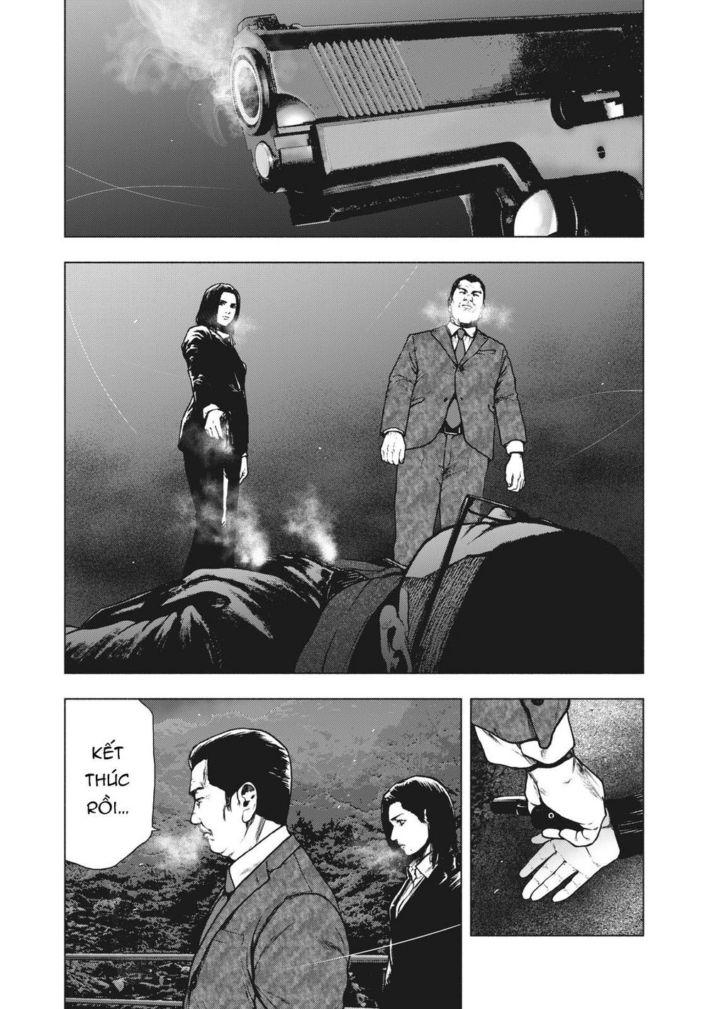 Shin'ai Naru Boku E Satsui Wo Komete Chapter 64 - 3