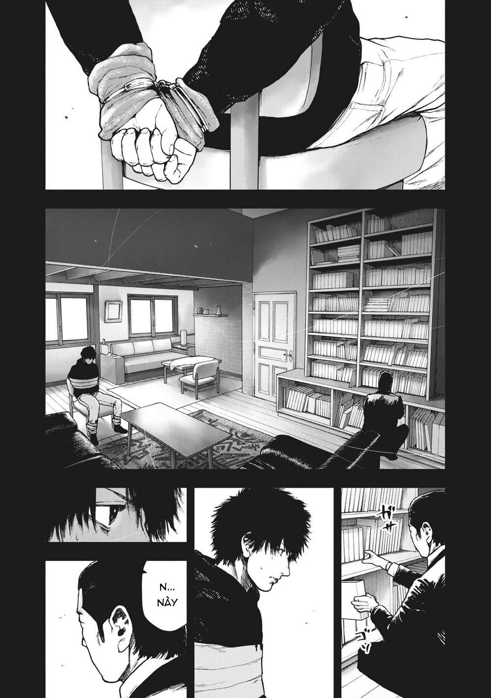 Shin'ai Naru Boku E Satsui Wo Komete Chapter 66 - 5