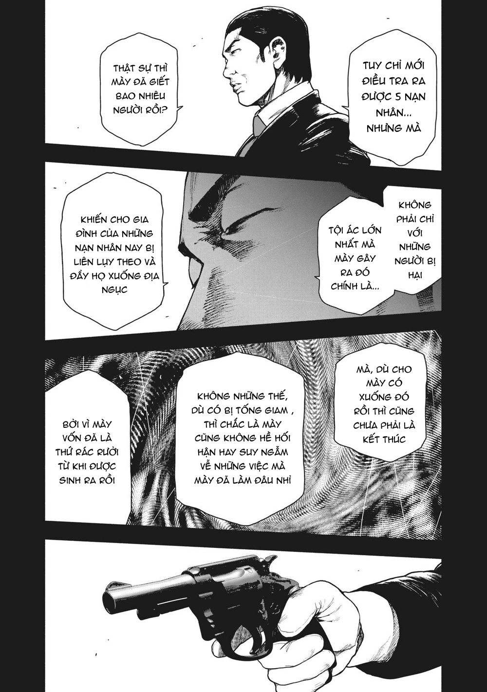 Shin'ai Naru Boku E Satsui Wo Komete Chapter 66 - 9