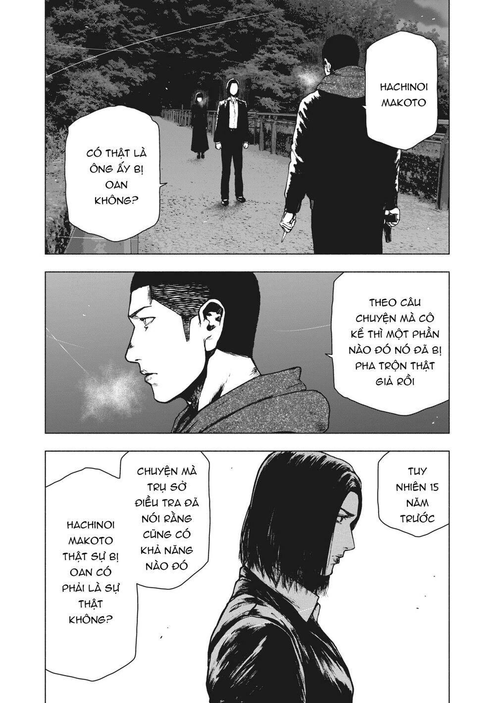 Shin'ai Naru Boku E Satsui Wo Komete Chapter 68 - 15