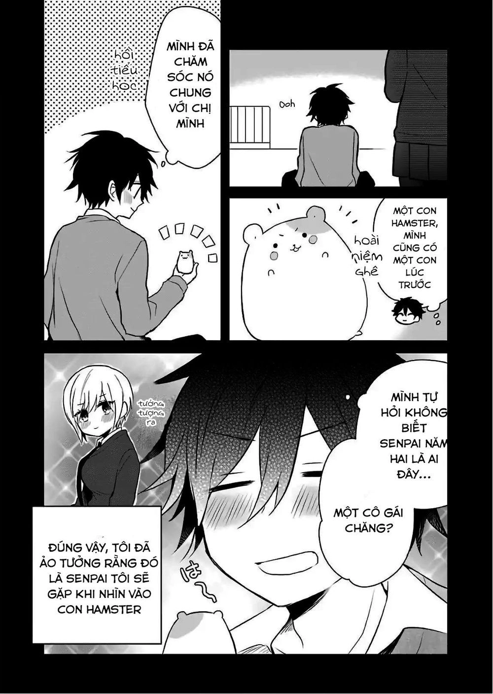 Ore Wa Inu Dewa Arimasen Chapter 1 - 6