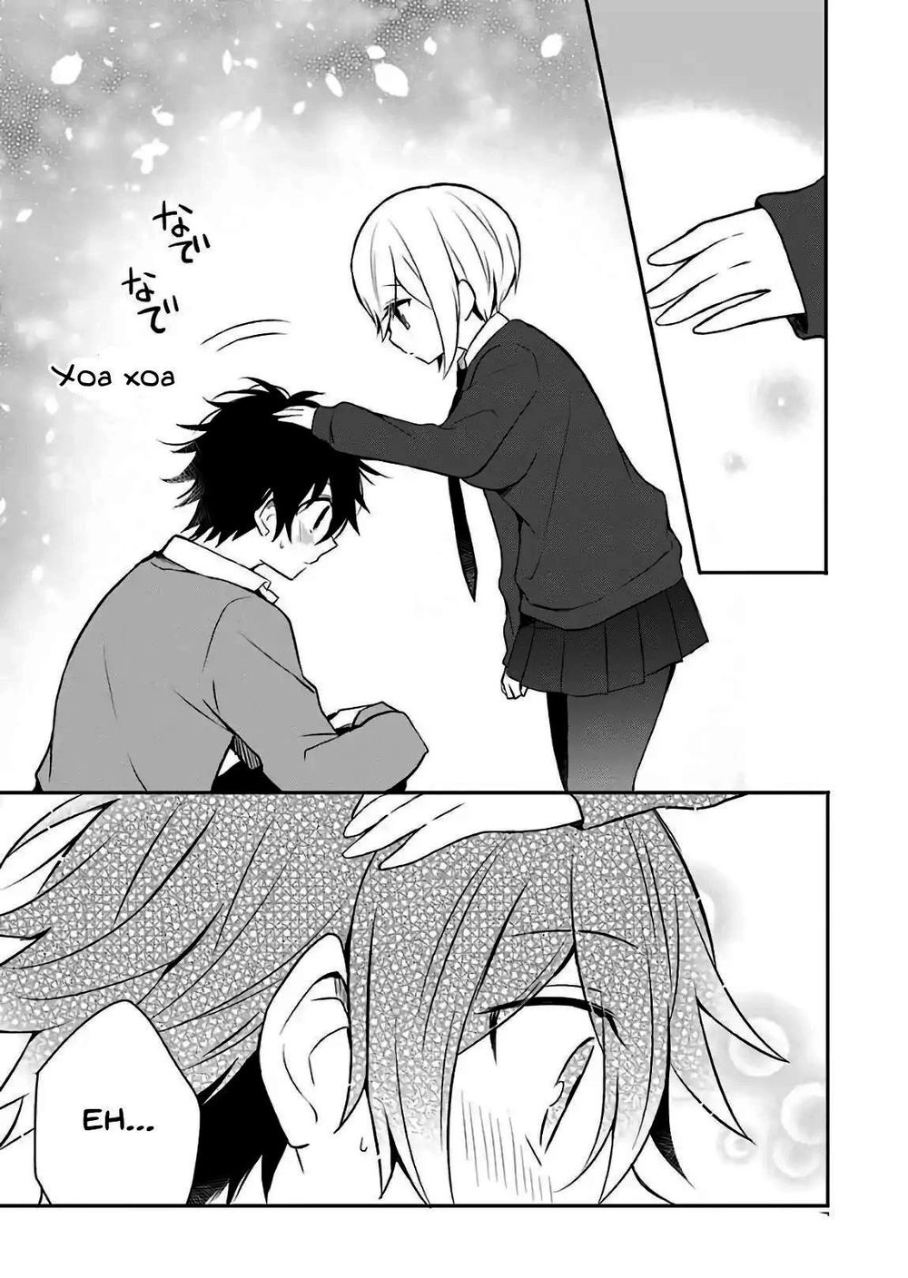 Ore Wa Inu Dewa Arimasen Chapter 1 - 13