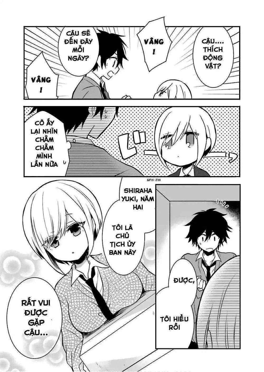 Ore Wa Inu Dewa Arimasen Chapter 1 - 15