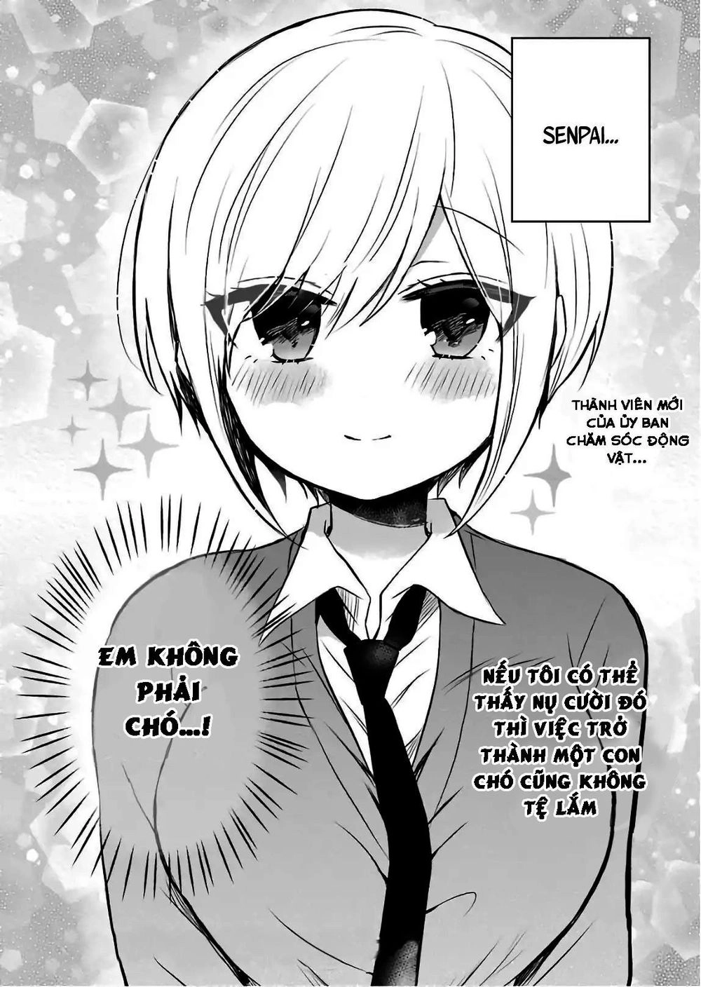 Ore Wa Inu Dewa Arimasen Chapter 1 - 18