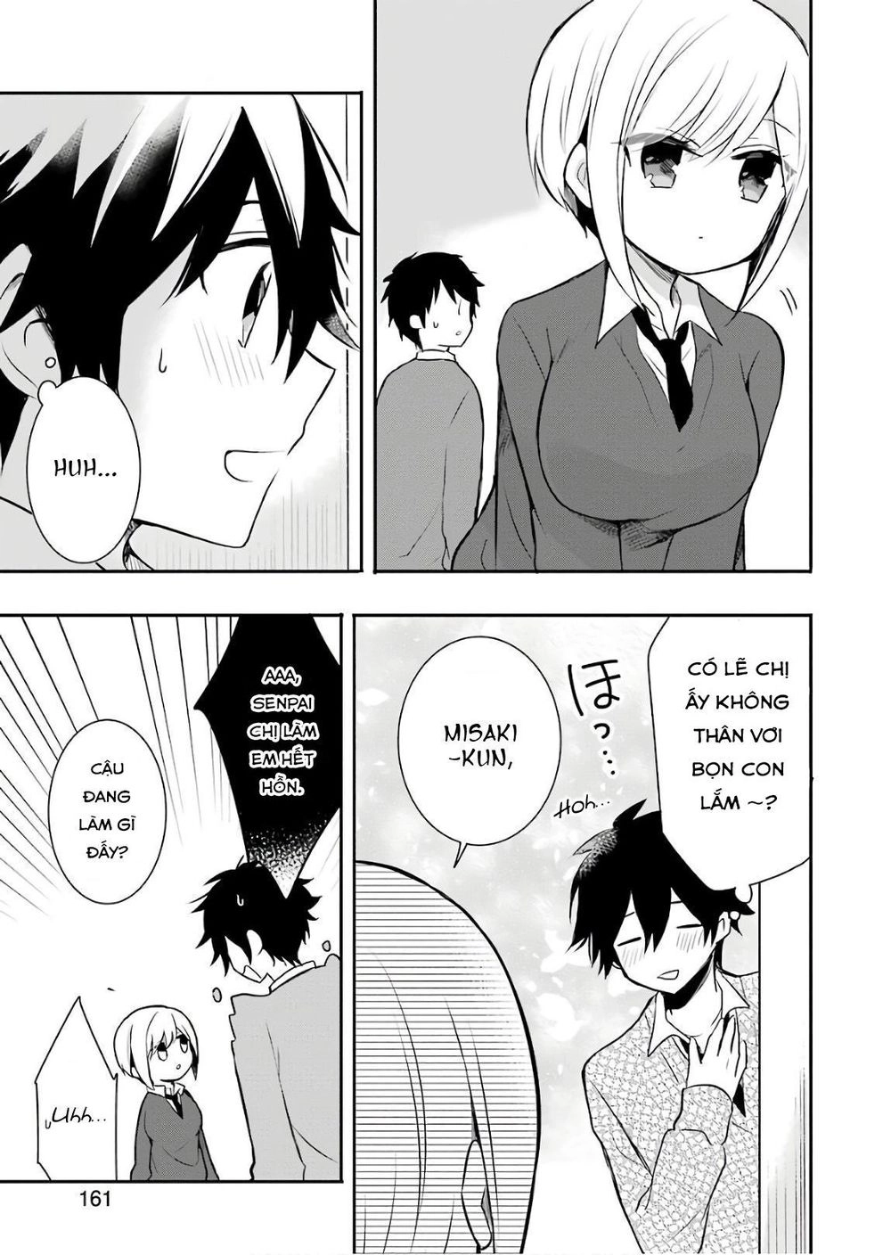 Ore Wa Inu Dewa Arimasen Chapter 2 - 11