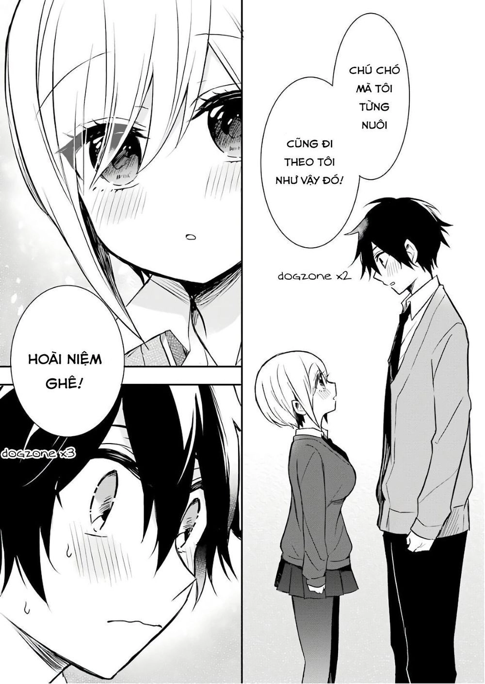 Ore Wa Inu Dewa Arimasen Chapter 2 - 13