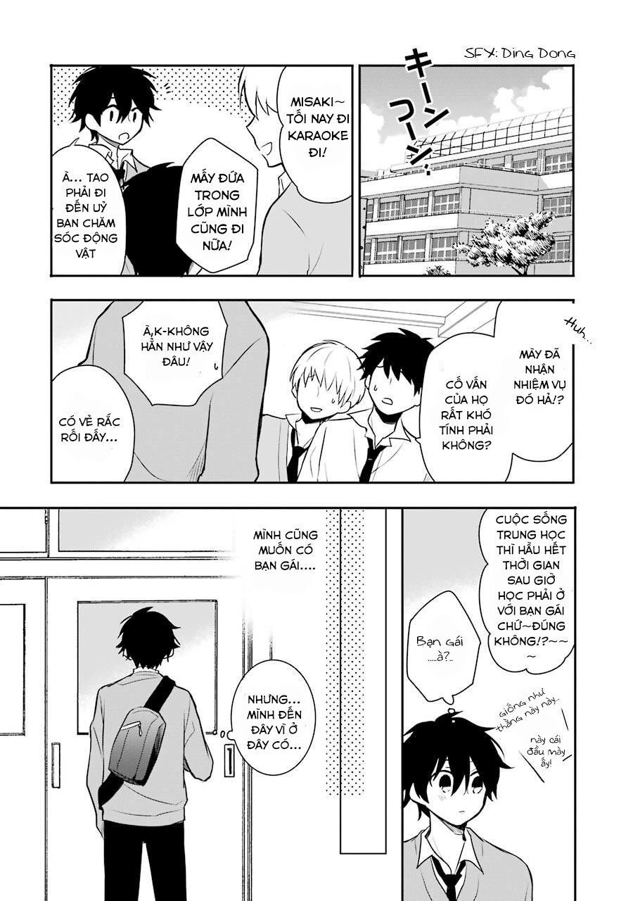 Ore Wa Inu Dewa Arimasen Chapter 3 - 4