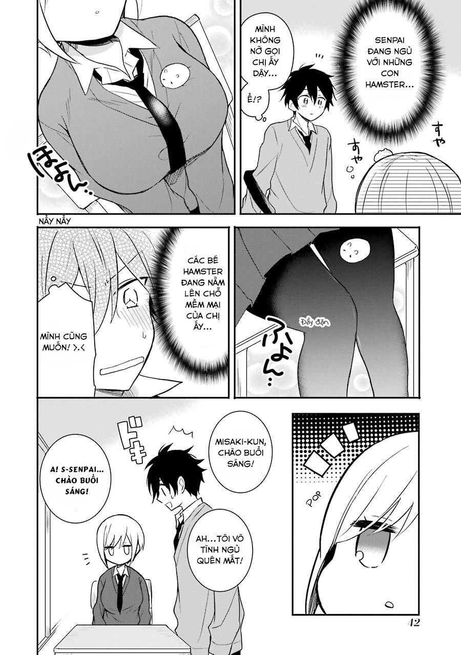 Ore Wa Inu Dewa Arimasen Chapter 3 - 6