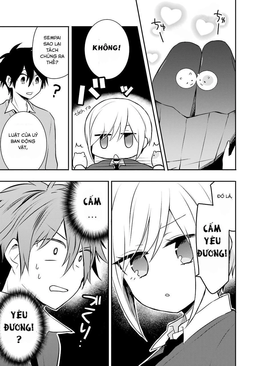 Ore Wa Inu Dewa Arimasen Chapter 3 - 7