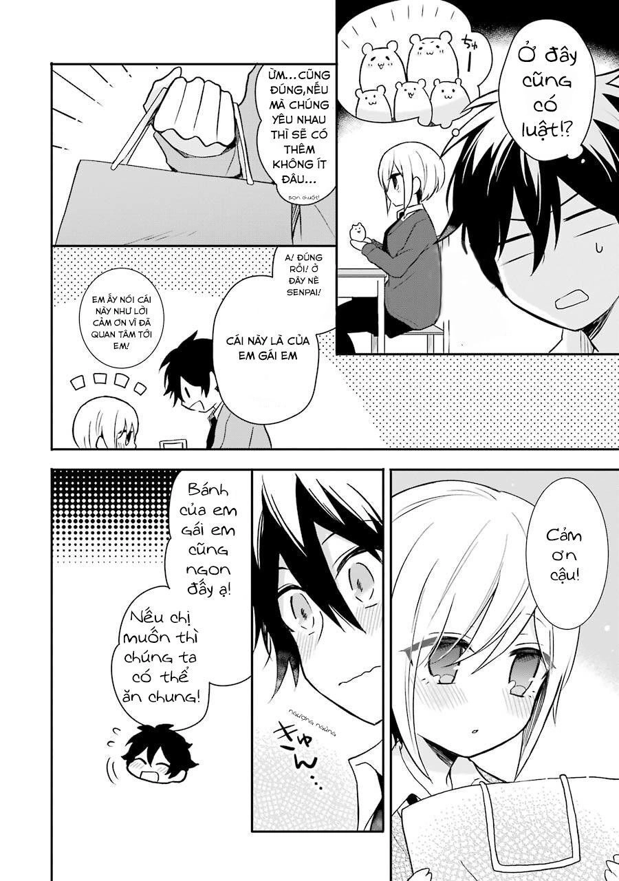 Ore Wa Inu Dewa Arimasen Chapter 3 - 8