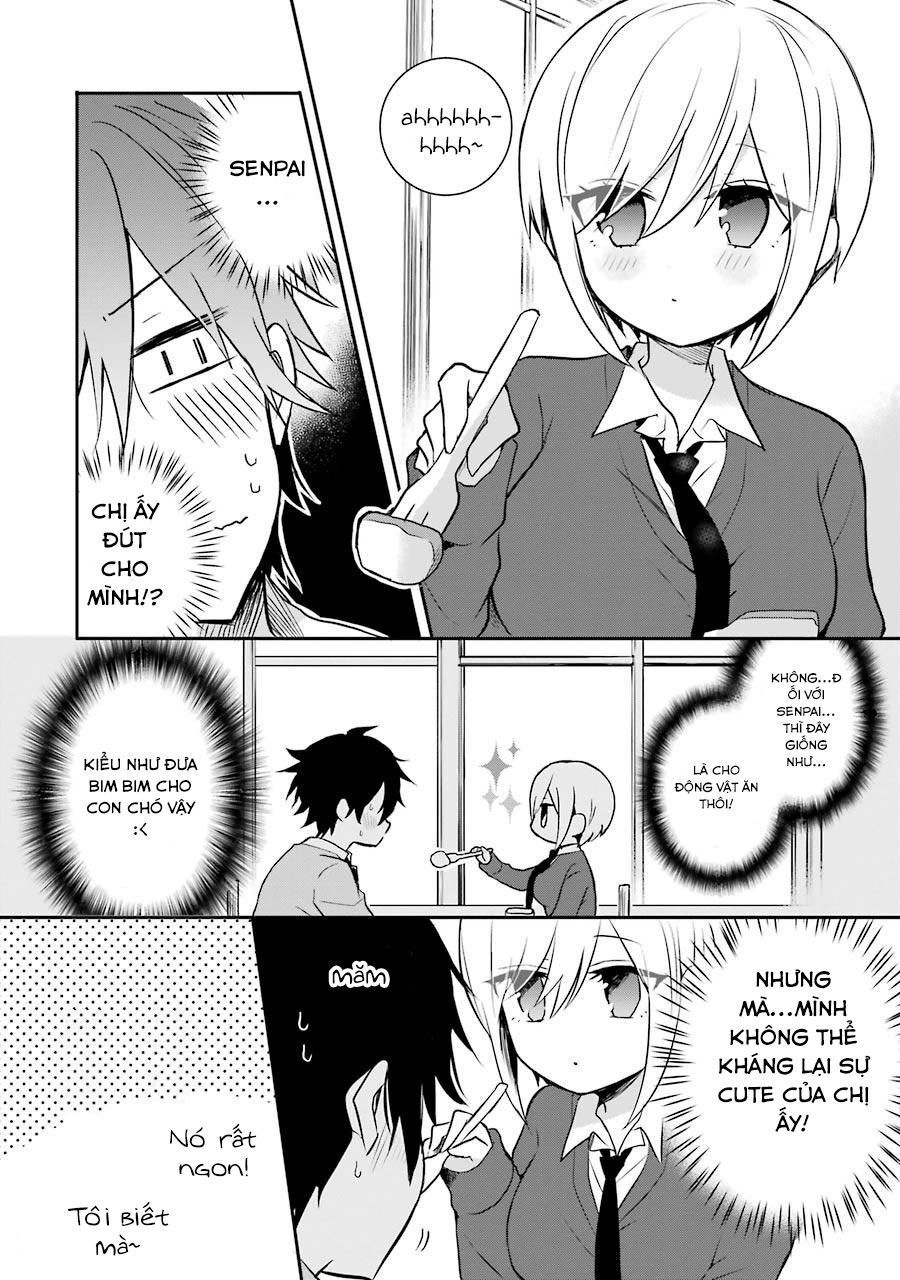 Ore Wa Inu Dewa Arimasen Chapter 3 - 10