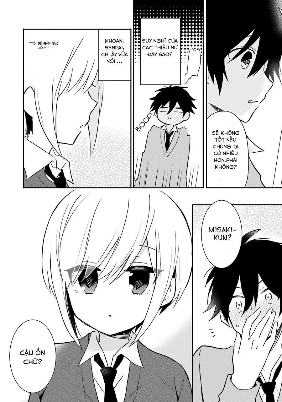 Ore Wa Inu Dewa Arimasen Chapter 3 - 14