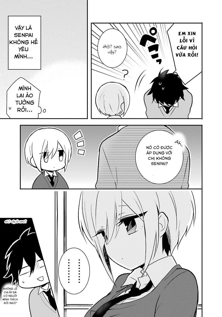 Ore Wa Inu Dewa Arimasen Chapter 3 - 15