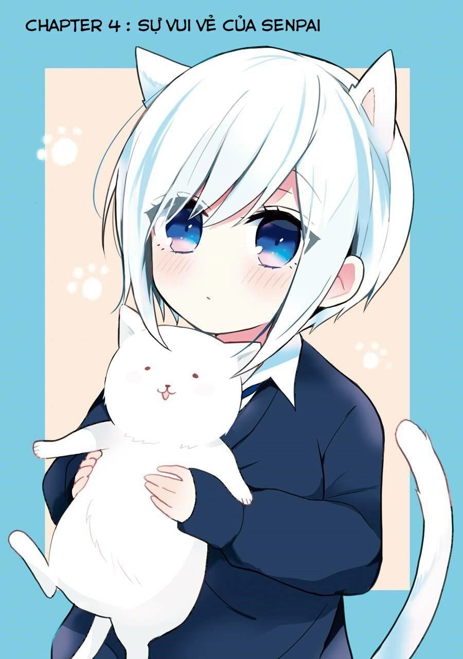 Ore Wa Inu Dewa Arimasen Chapter 4 - 3