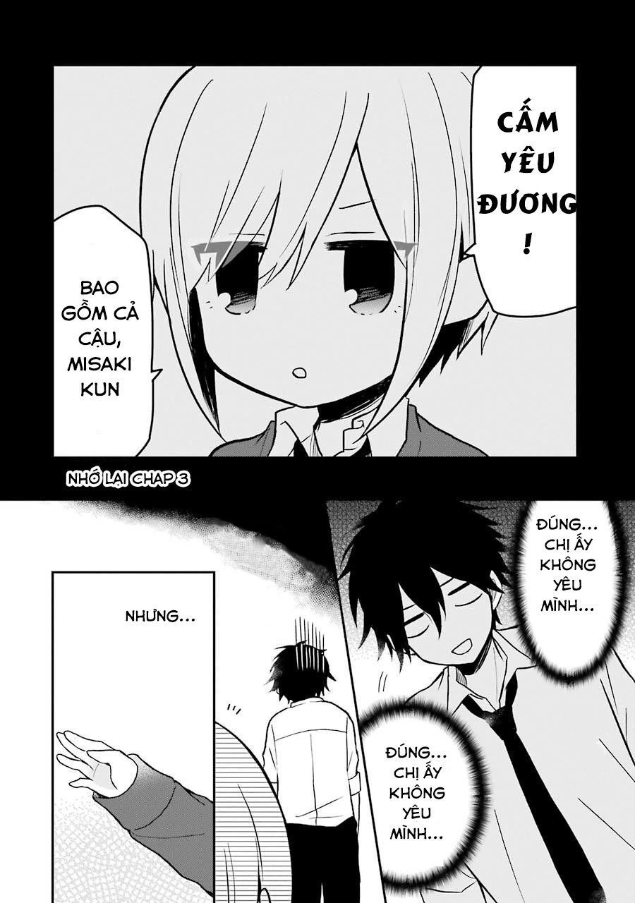 Ore Wa Inu Dewa Arimasen Chapter 4 - 8