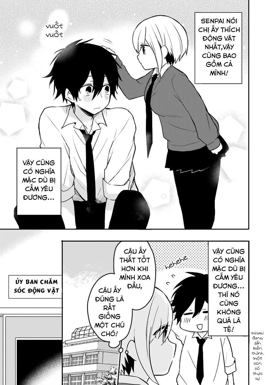 Ore Wa Inu Dewa Arimasen Chapter 4 - 9