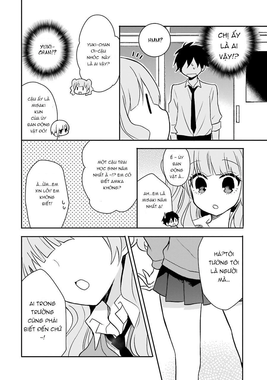 Ore Wa Inu Dewa Arimasen Chapter 5 - 5