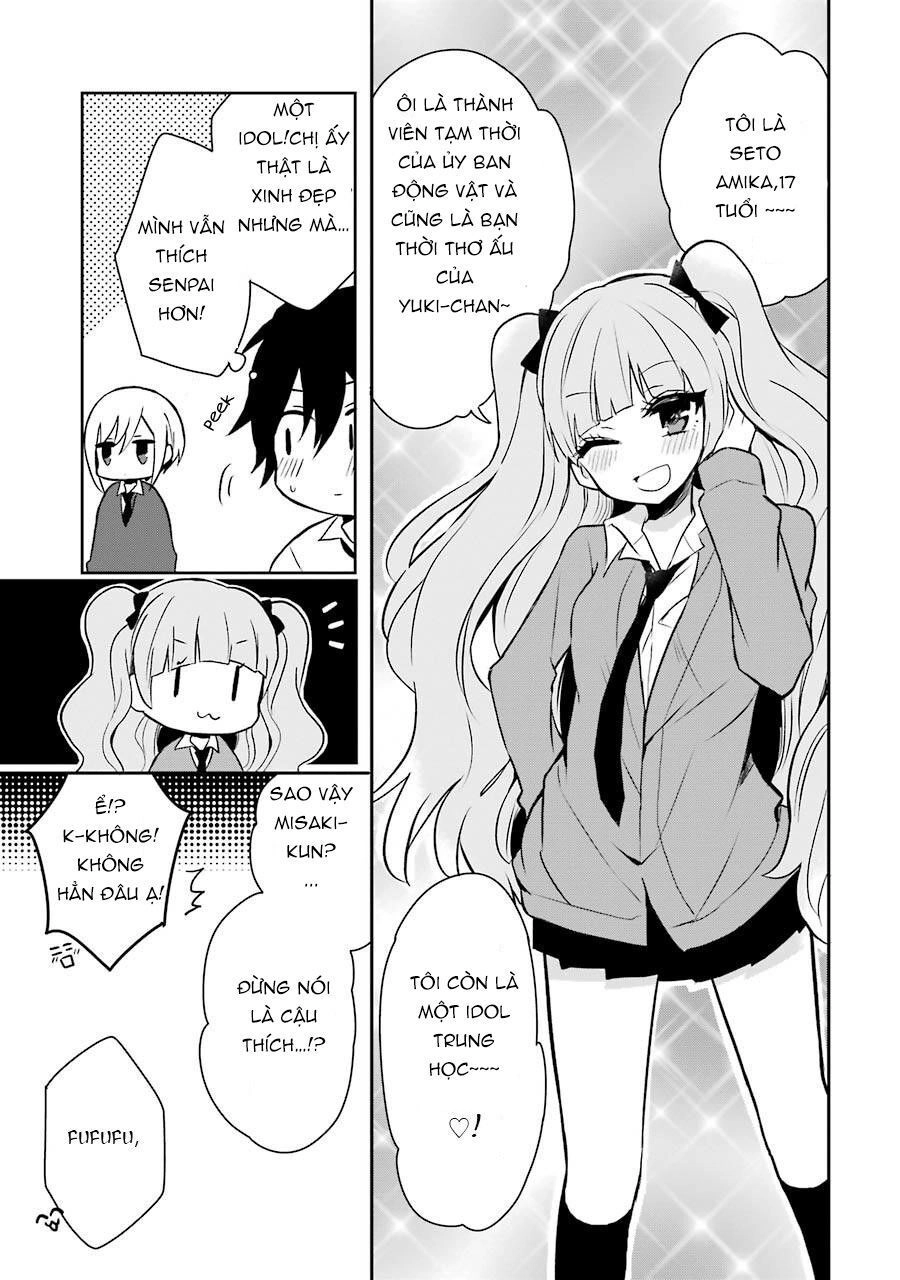 Ore Wa Inu Dewa Arimasen Chapter 5 - 6