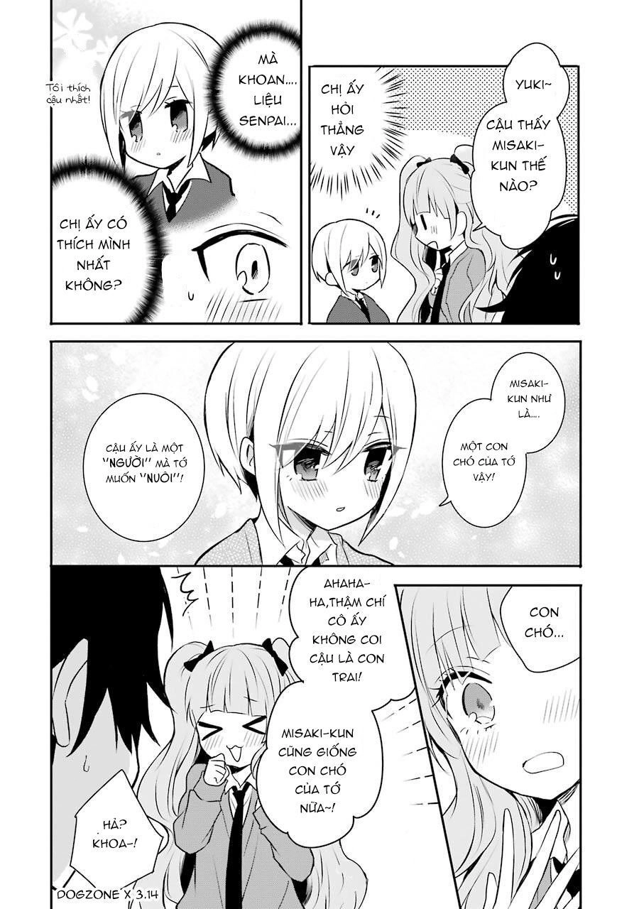 Ore Wa Inu Dewa Arimasen Chapter 5 - 7