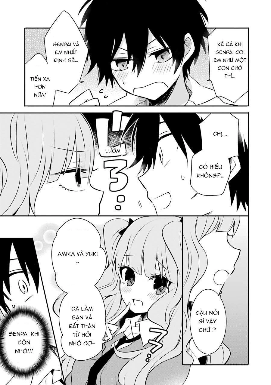 Ore Wa Inu Dewa Arimasen Chapter 5 - 8