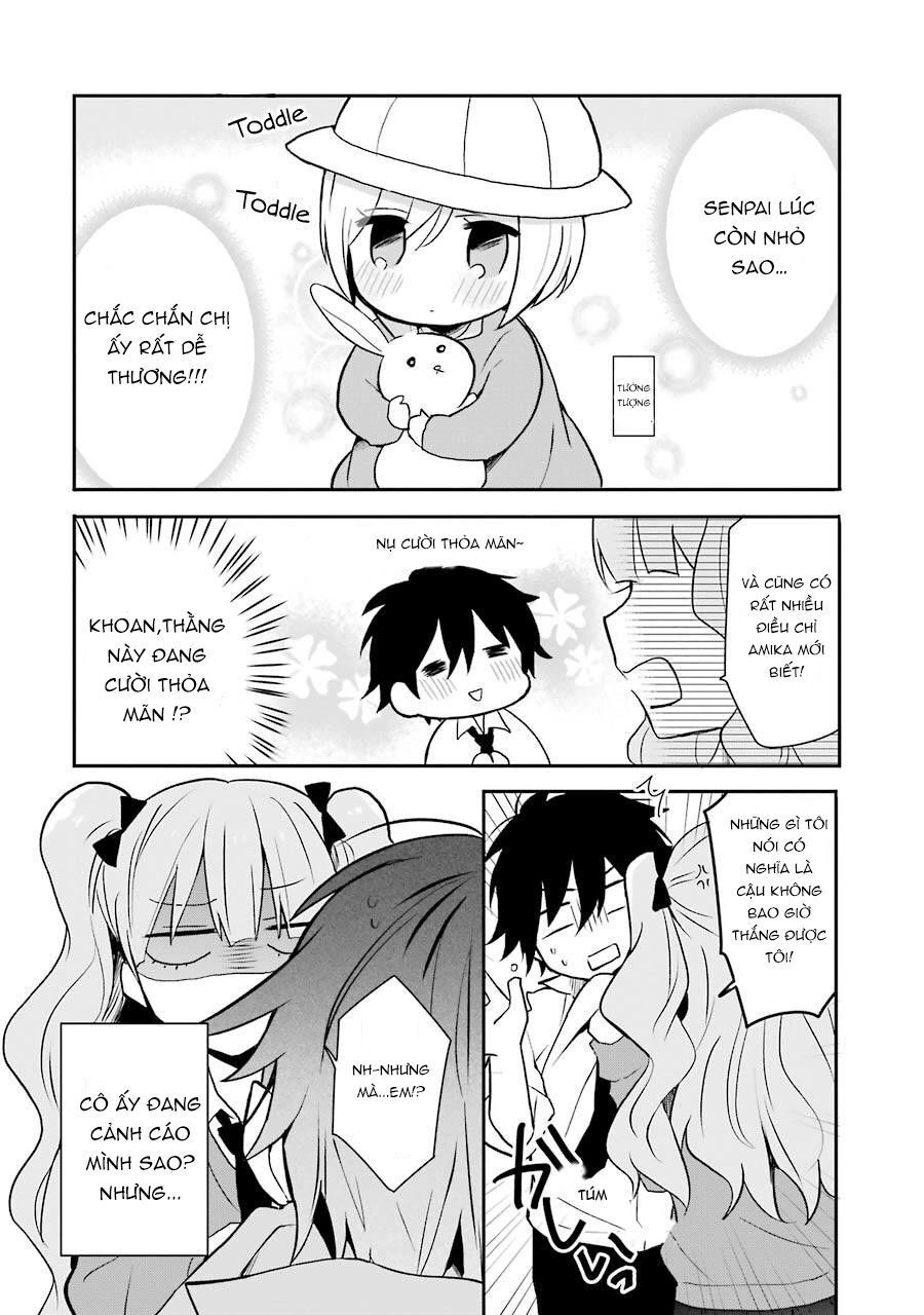 Ore Wa Inu Dewa Arimasen Chapter 5 - 9