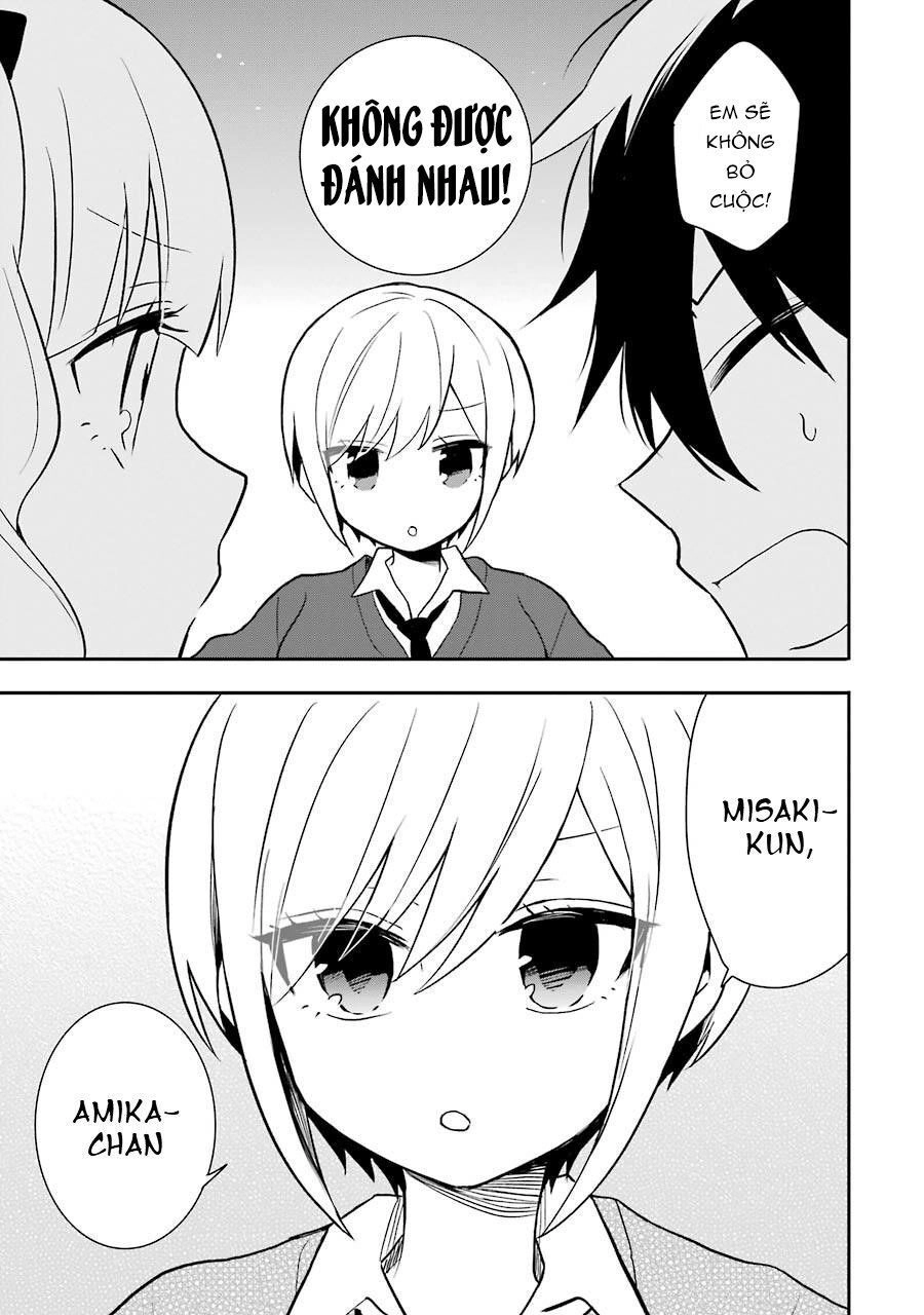 Ore Wa Inu Dewa Arimasen Chapter 5 - 10