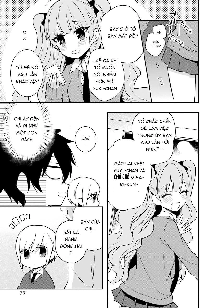 Ore Wa Inu Dewa Arimasen Chapter 5 - 12