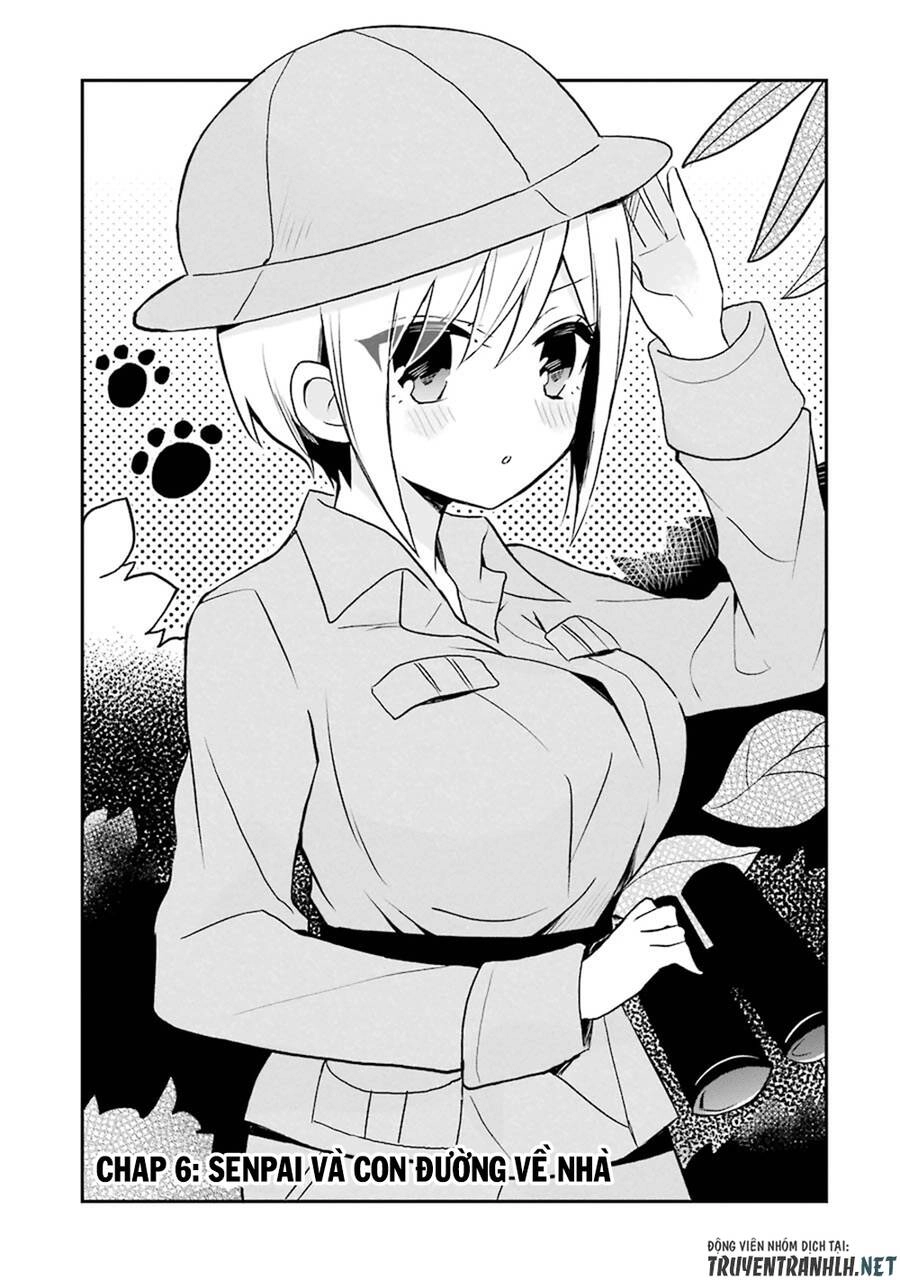 Ore Wa Inu Dewa Arimasen Chapter 6 - 2